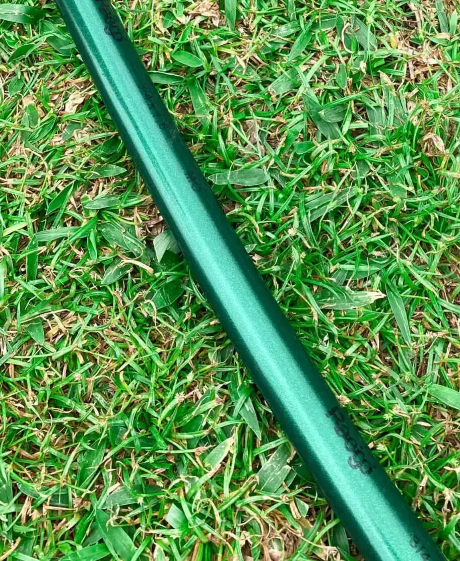 Bonita mesmo esticada na grama