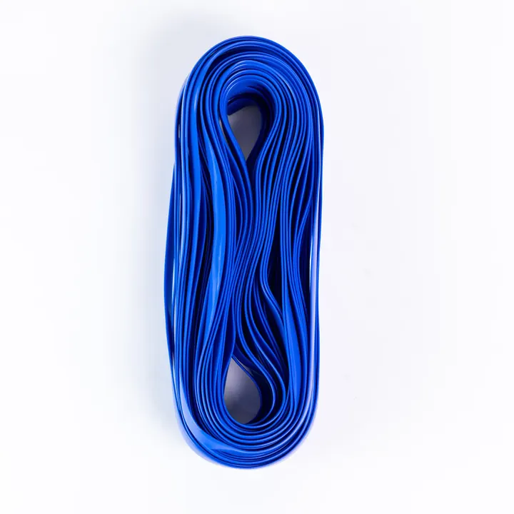 Fettuccini Duraforto azul enrolado