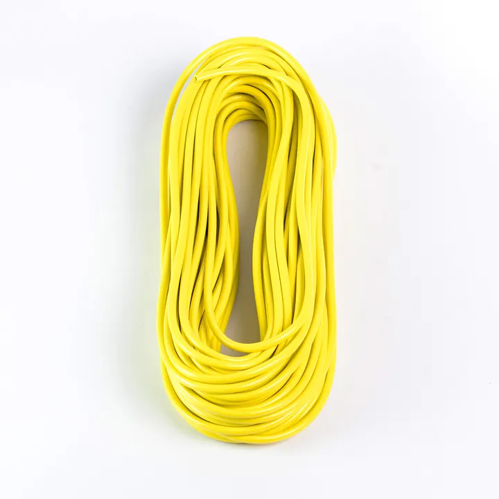 Macarrão Duraforto MPV amarelo enrolado