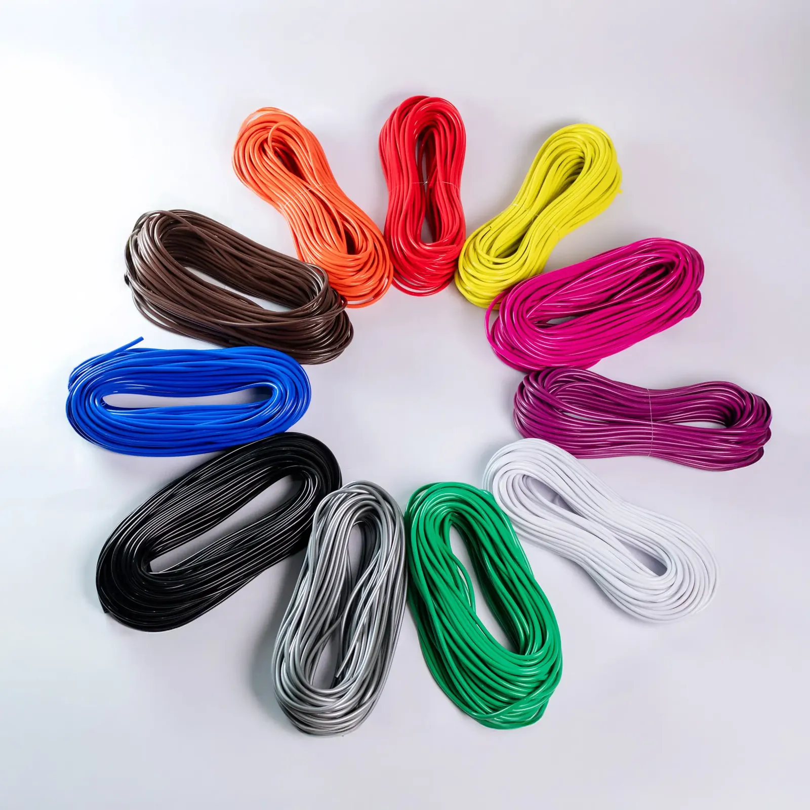 Todas as cores do Macarrão Duraforto MPV, prontas para a vitrine da sua loja